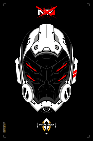 Illustration for article titled Pretty Mugshots of Mass Effect's Bad Guys